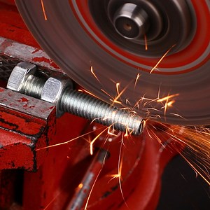 26K views · 124 reactions | How to attach steel cable on a screw correctly 勞 | Yellow Bee | Facebook