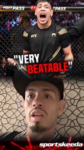 Can Royval defeat Moreno? . . . #mma #ufc #brandonroyval #brandonmoreno #mmanews #flyweight #facebookreels | Sportskeeda Combat