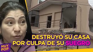 4M views · 77K reactions | ¡Esta mujer destruyó su casa por una increíble razón! "A mí me ha costado" ¿Qué hubieras hecho tú?  | Fusión | Facebook