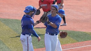 2.3K views · 102 reactions | Got better on the field yesterday  | Kansas Baseball | Facebook