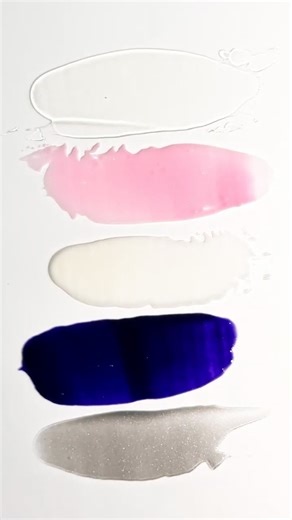 MOON Oral Beauty on Instagram: "the moon toothpaste collection, swatched"