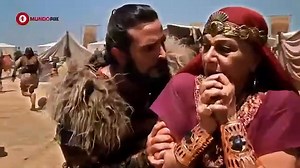 El Rey David   Cap 15