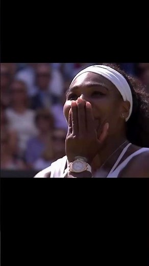 Serena Williams Makes History at Wimbledon 2015 🏆🎾