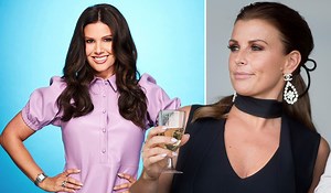 Coleen Rooney thinks Rebekah Vardy signed up to Dancing on Ice to earn money for legal bills - Extra.ie