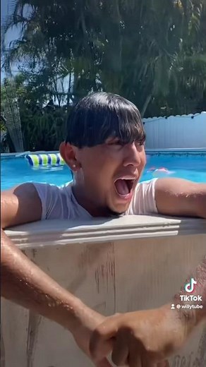 HE wants to play MERMAIDS 🧜‍♀️