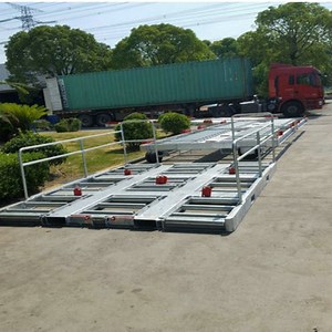 [Hot Item] Airport Aviation Slave Pallet Stand for Aircraft Station