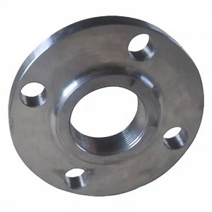 [Hot Item] Precision Machine Hastelloy C-276 C-22 C2000 Alloy Steel Flange Stainless Steel Flange High Quality Flange