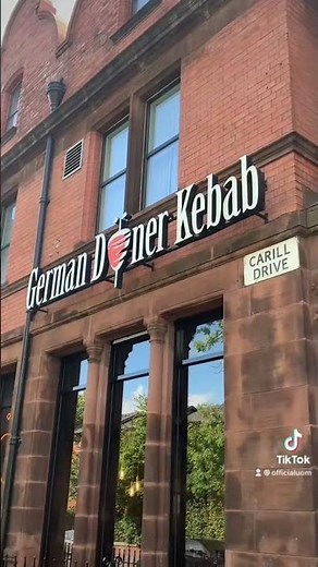 Where is Fallowfield in Manchester?