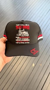 6.6K views · 188 reactions | They call me a truck driver caps available on the website! #countrytruckercaps | Country Trucker Caps | Facebook