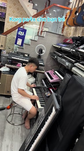 Anh Tuấn trên TikTok