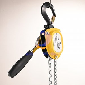 [Hot Item] Hsh-DC Series Lever Chain Block for Industrial Hoisting