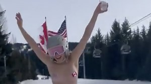 Chelsea Handler Skied Naked to Celebrate Her 46th Birthday