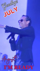 Agosto Pa'lla vamos! Marc Anthony !! #PallaVoy 🔥🥳 | Fans de Marc Anthony