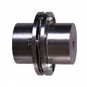 [Hot Item] Jt Type Torsionally Single Rigid All Steel Elastic Diaphragm Clamping Laminated Membrane Disc Couplings