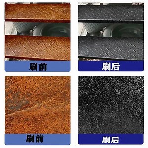 [Hot Item] Nbs-116 Rust Remover Paint Prevention Metal Cladding Industrial Automotive Automatic Plant