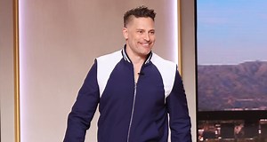 Joe Manganiello Jokes He Was ‘Traumatized’ After Filming Nude Scenes for ‘True Blood’