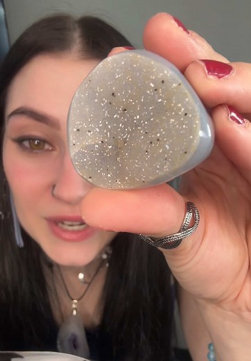 Crystal Jewelry Mystery Box Unboxing Experience