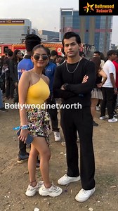 764K views · 1.1K reactions | Anushka Sen With Siddharth Nigam together | BollywoodNetworth | Facebook