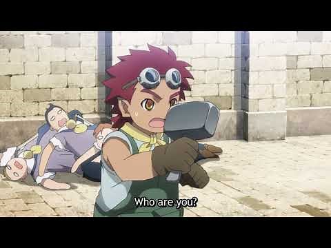 Knights and magic - episode 1 eng sub