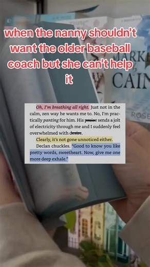 Romance in the Age Gap: A Sports Story