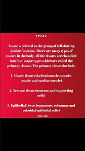 Philology In Cell and Tissue Notes 📝 in videos 📹 #medical #motivation #neetaspirents #physicswallah