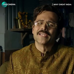 Embark on a journey through humor and crime, exposing the flaws in the education system, in ‘Why Cheat India’ on 19th June at 9 PM, only on #ZeeCinemaME Emraan Hashmi Shreya Dhanwanthary | Zee Cinema Middle East