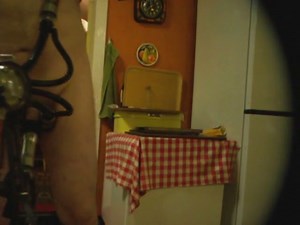 Modified milking machine 1