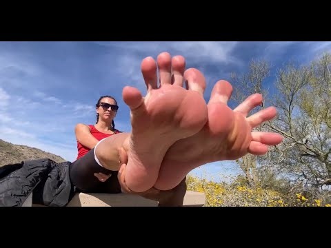 Candid Amanda Heels Veiny Feet #feet