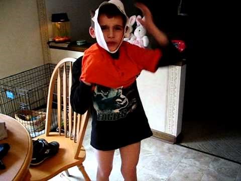 Instructions on wearing cup!