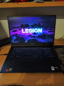Lenovo Legion 5 (17ACH6H) RTX 3060 130W