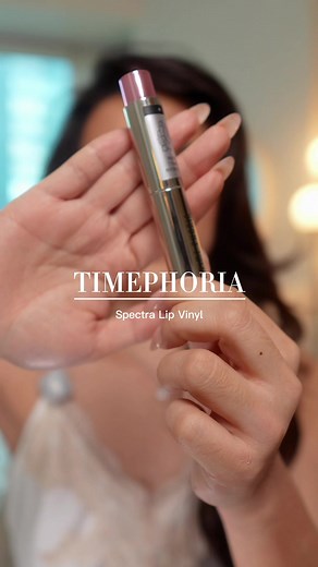 Red Lipstick That Doesn’t Transfer: Time For You Spectral Lip Vinyl Cosmo Crush