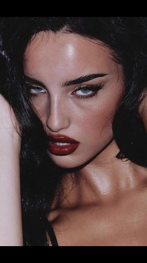 Exploring Dark Feminine Energy Through Makeup Bold Looks