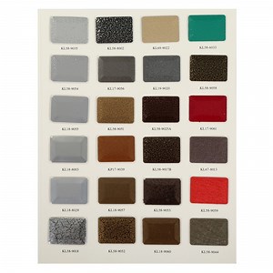 [Hot Item] Electrostatic Powder Coating for Metal Coating