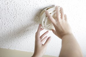The Right Time To Change Your Smoke Alarm Batteries—And Why It Matters