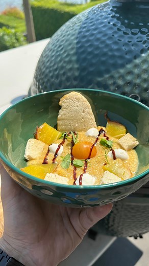 9.4K views · 36 reactions | Roasted yellow beat soup 北 Do you make...