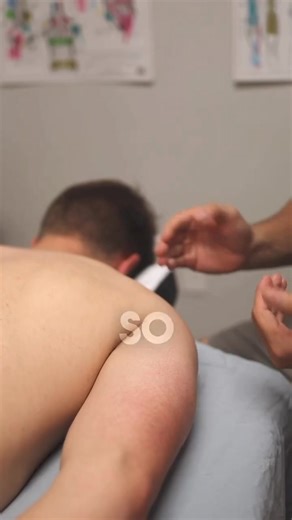 One of the common complaints we see at Movement As Medicine is the typical stiff/achy shoulder. Often this comes from older but active individuals who are dealing with irritation in the anterior and lateral deltoid following activity as well as when they sleep. After taking a history and performing an assessment of the GH joint, scapula & thorax it’s often indicated to provide some manual therapy work in the form of massage therapy in both the deltoid as well as the posterior shoulder. Massage w