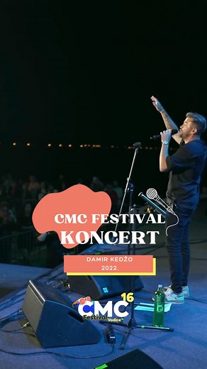 1K views · 17 reactions | Damir Kedzo je 2022. bio među glazbenicima koji su obilježili koncertni dan festivala. Na oduševljenje publike pokazao je svoje izuzetne vokalne sposobnosti. Nastup je započeo s “Divlji vjetre”, a uslijedile su “Vidi se izdaleka”, “Poljubi me sad”, nezaboravna “365” i brojne druge. 殺 | CMC Festival | Facebook