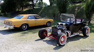 25K views · 381 reactions | A couple of the mechanics, from Manns Restoration, brought their project cars to work today. We thought you might like a quick look at them. Thanks for watching, we appreciate it! | Ramblin Around TV | Facebook