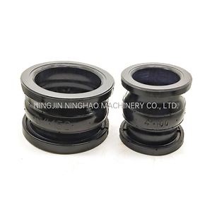 [Hot Item] Pipeline Connector Single Ball Rubber Bellows Expansion Joint Shock Absorbers