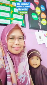 4.5K views · 23 reactions | Ide kegiatan refleksi awal semester di PAUD #gurura #gurutk #gurupaud #idemain #worksheet #kindergarten #teacherlife #awalsemester2 | Eni Rostini | Facebook