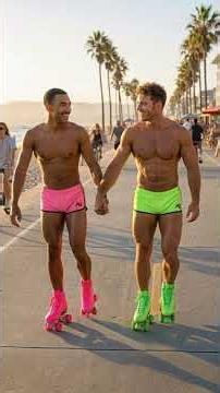 Summer With You by Super Gay Underwear #mensswimwear #fashion #pridemonth #love #model