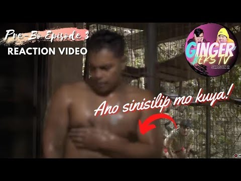 Ano yun? | PRE BO Episode 3 Reaction Video / Pinoy BL Series