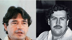 Así es la vida en libertad de Carlos Lehder, exsocio de Pablo Escobar
