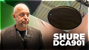 Shure unveiled its long-awaited DCA901 Planar Array microphone at IBC in Amsterdam. We caught up with Bill Oakley to learn more about the development process, the technology behind it and its potential applications. | Pro AVL Asia Magazine | Facebook