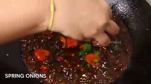 Fish in Soy Sauce | Mackerel Fried Fish with Soy Sauce