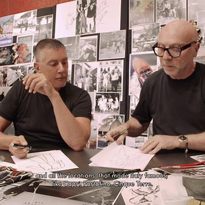 23K views · 996 reactions | Domenico Dolce and Stefano Gabbana reveal the inspirations behind the Alta Sartoria creations. From its priceless heritage to its unique way of life, the Italian “Bella Vita” is relived in every detail, transforming every piece into an unforgettable story. #DGAltaSartoria #DGFattoAMano #MadeInItaly #DolceGabbana | Dolce & Gabbana | Facebook