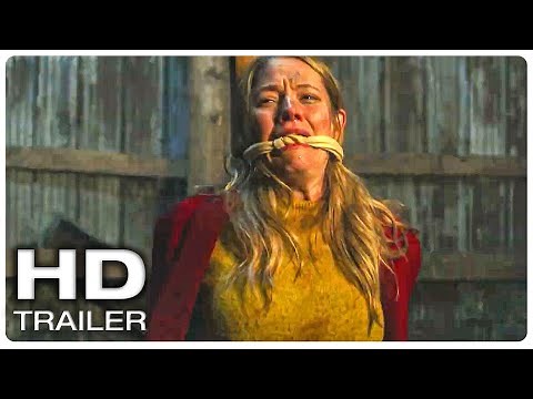 THE RETREAT Official Trailer #1 (NEW 2021) Horror Movie HD