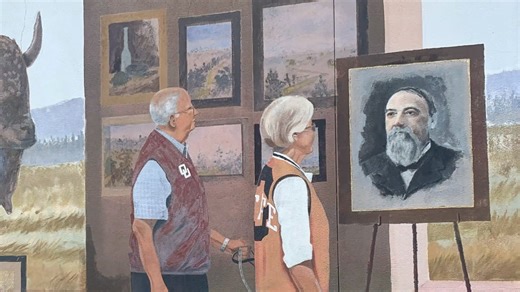 The City of McAlester has been chosen to be the host city of the 2025 International Jefferson Highway Conference. Mark your calendars now for June 4th - 7th, 2025. We can’t wait to have you here! #mymcalester #McOK #jeffersonhighway #jeffersonhighwayconference #JH2025 #oklahoma2025 #visitmcalester #travelmcalester #historichighway #JeffersonHighwayOklahoma #travelok #oklahomatourism #travel #tourism #bloggers #travelblogger | McAlester Tourism