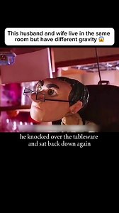 149K views · 3.4K reactions | This husband and wife live in the same room but different gravity 凉 | Rimuru Movie | Facebook