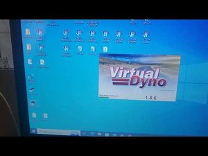 How to use Virtual Dyno with Honda Tuning Suite (*READ DESCRIPTION!)